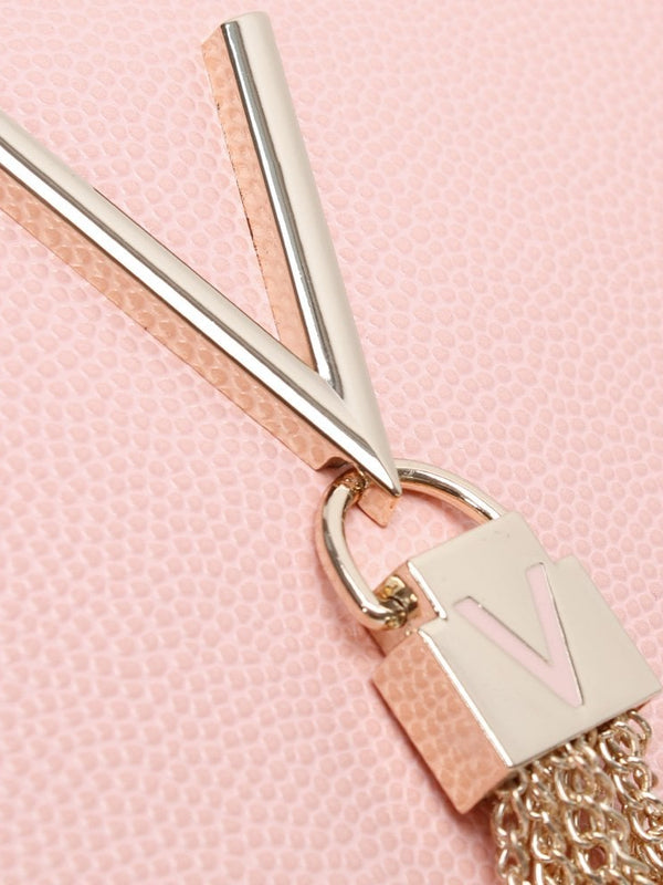 Divina Cipria Pebbled Camera Bag