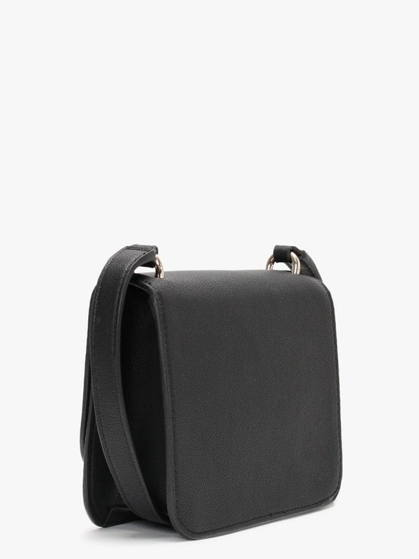 Noelle Black Mini Crossbody Bag