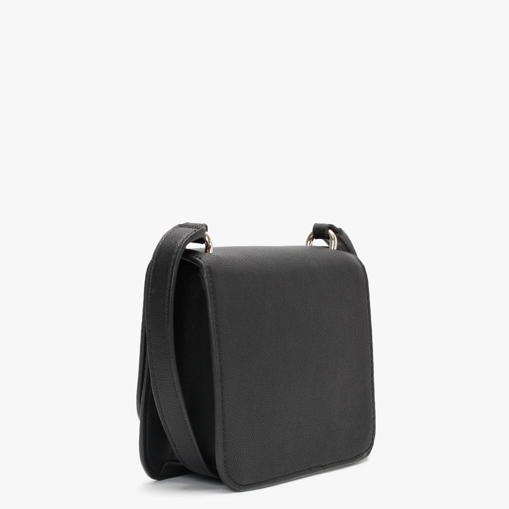 Noelle Black Mini Crossbody Bag
