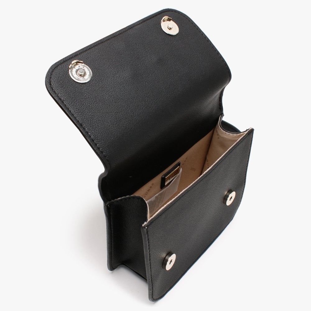 Noelle Black Mini Crossbody Bag