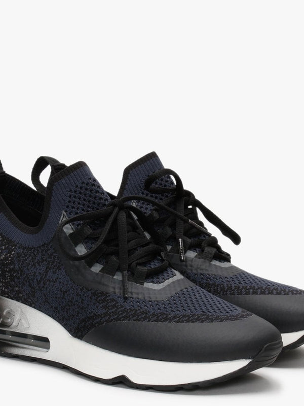 Lifting II Whale Black Fog Trainers