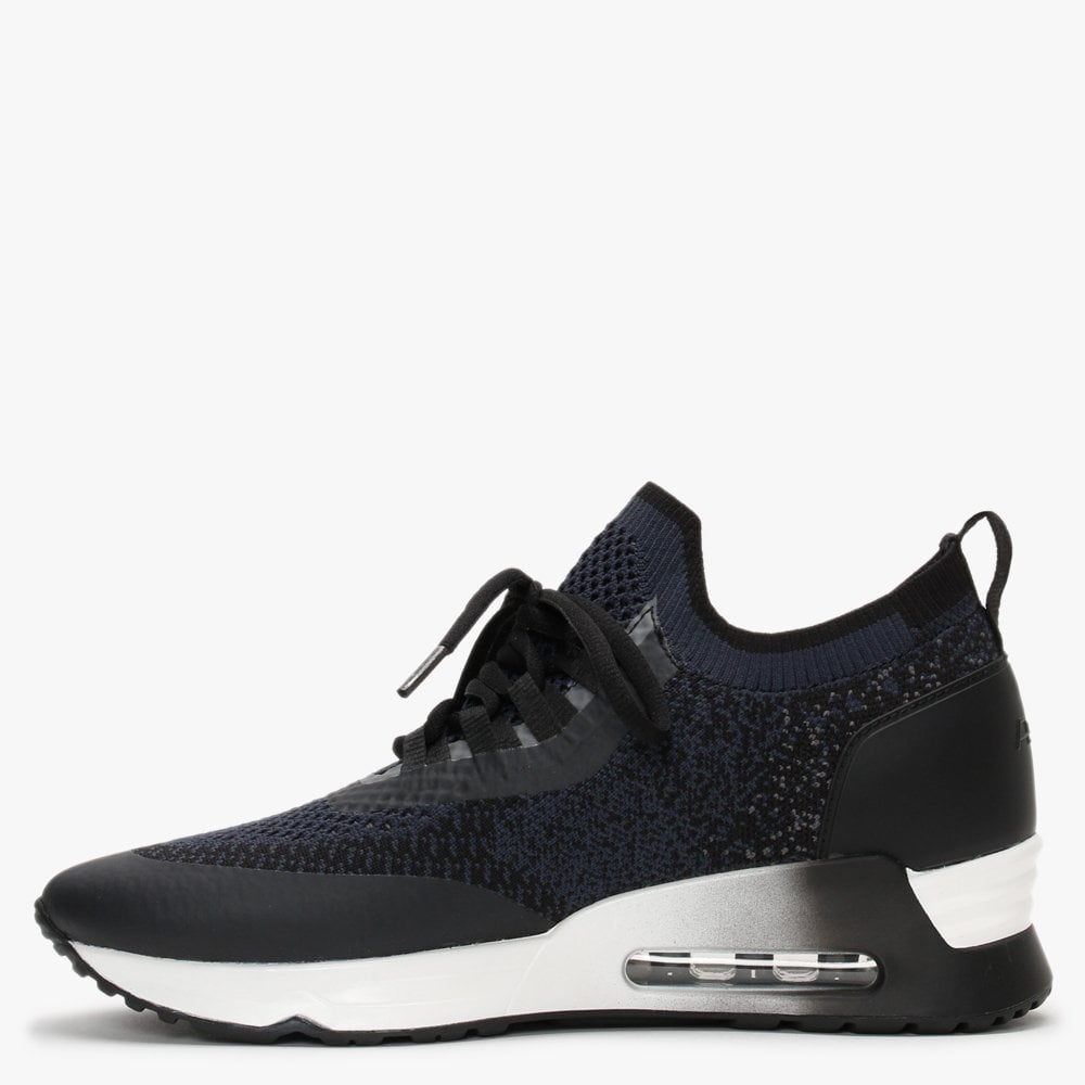 Lifting II Whale Black Fog Trainers