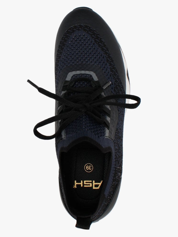 Lifting II Whale Black Fog Trainers