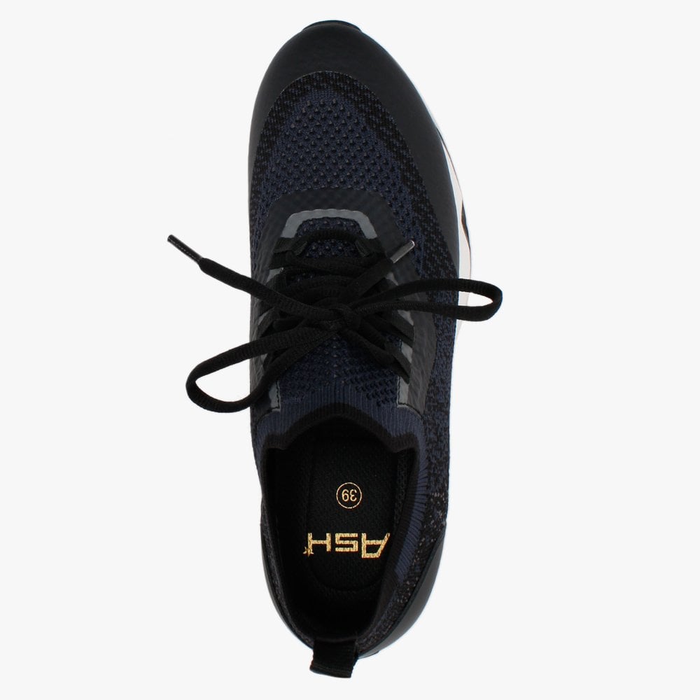 Lifting II Whale Black Fog Trainers