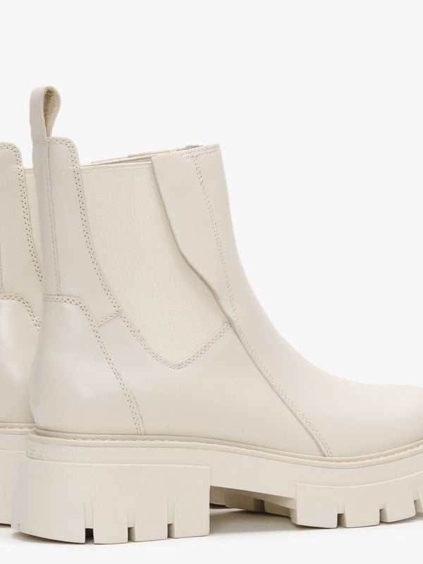 Links Whisper Leather Chunky Chelsea Boots