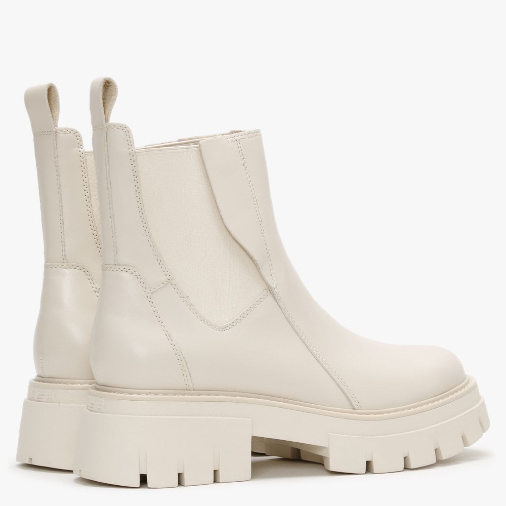 Links Whisper Leather Chunky Chelsea Boots