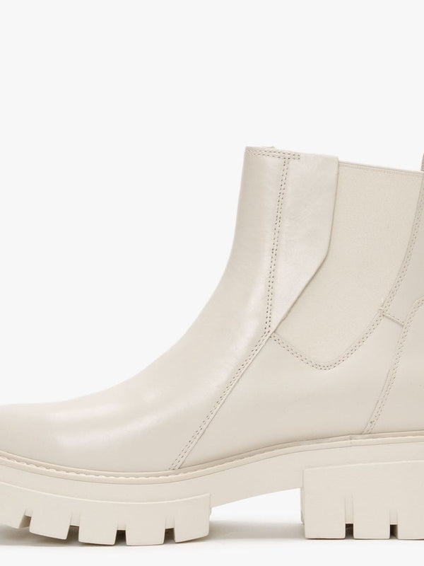 Links Whisper Leather Chunky Chelsea Boots