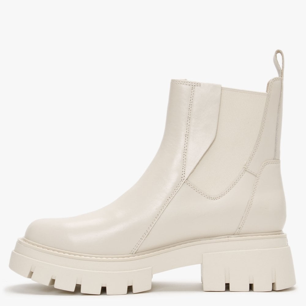 Links Whisper Leather Chunky Chelsea Boots