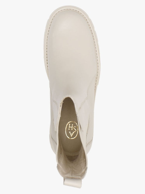 Links Whisper Leather Chunky Chelsea Boots