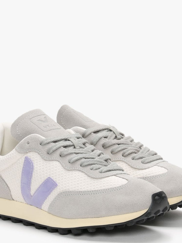 Rio Branco Hexamesh Gravel Lavande Trainers