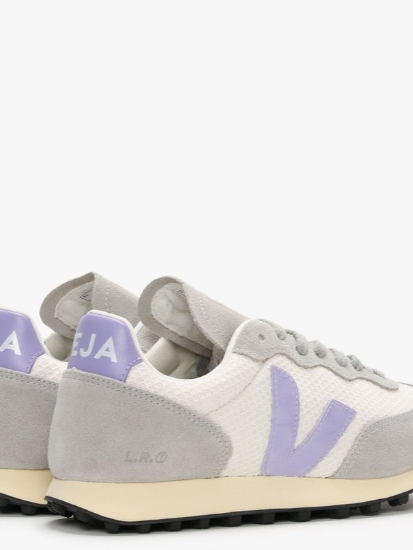 Rio Branco Hexamesh Gravel Lavande Trainers