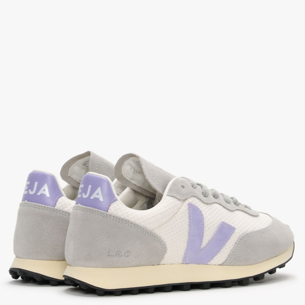 Rio Branco Hexamesh Gravel Lavande Trainers