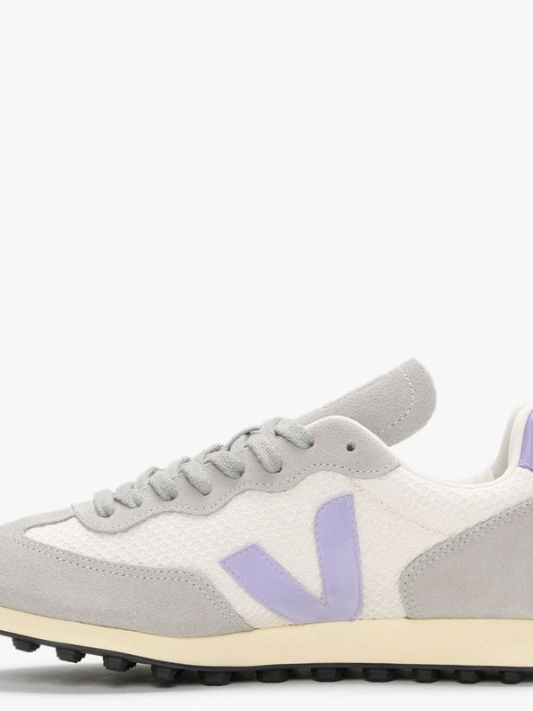 Rio Branco Hexamesh Gravel Lavande Trainers