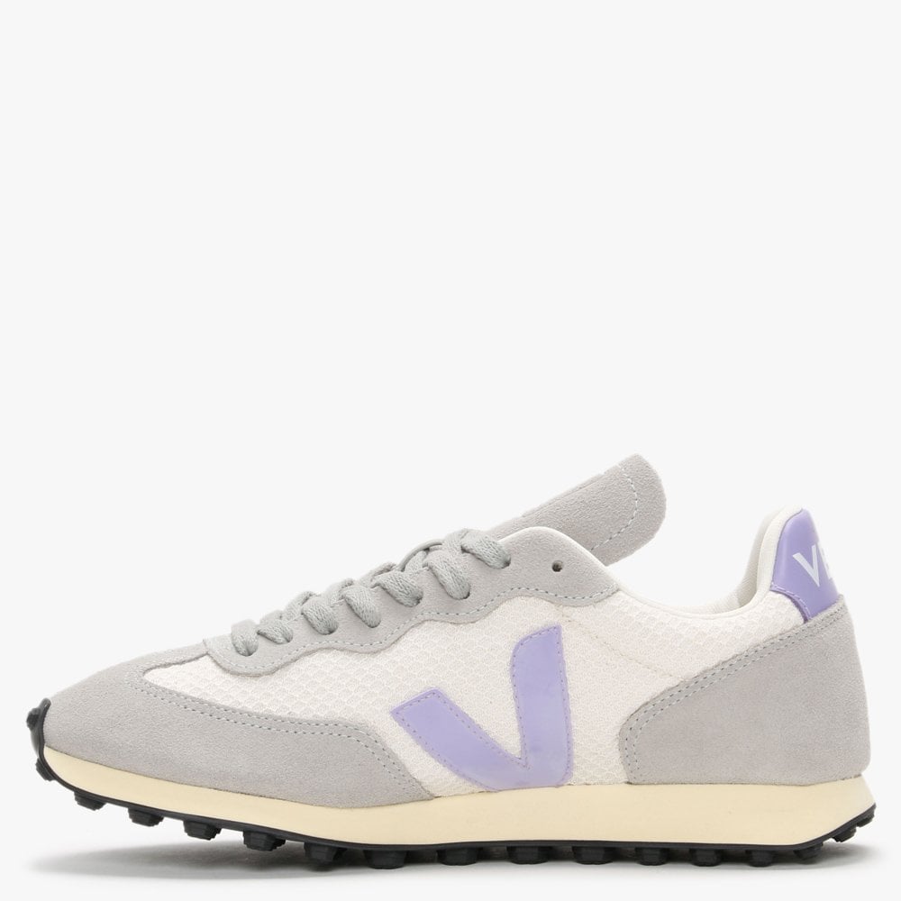 Rio Branco Hexamesh Gravel Lavande Trainers