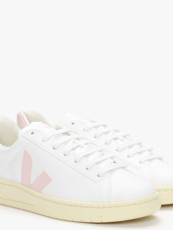 Urca Vegan C.W.L White Petale Butter Trainers
