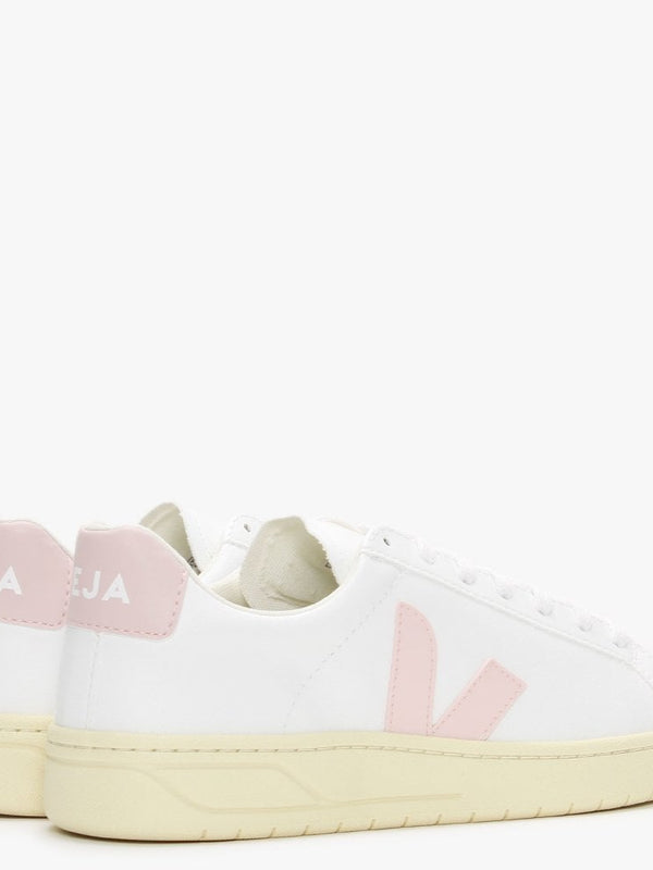 Urca Vegan C.W.L White Petale Butter Trainers
