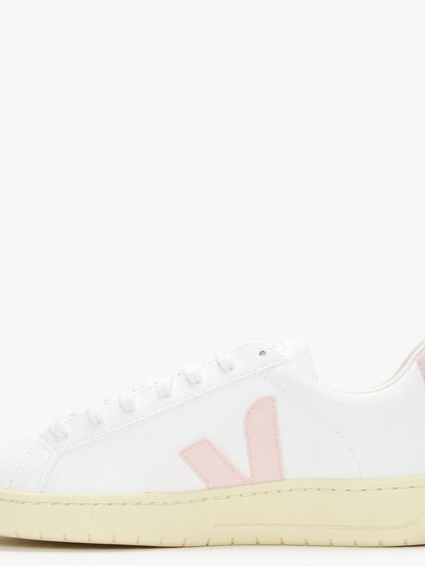 Urca Vegan C.W.L White Petale Butter Trainers