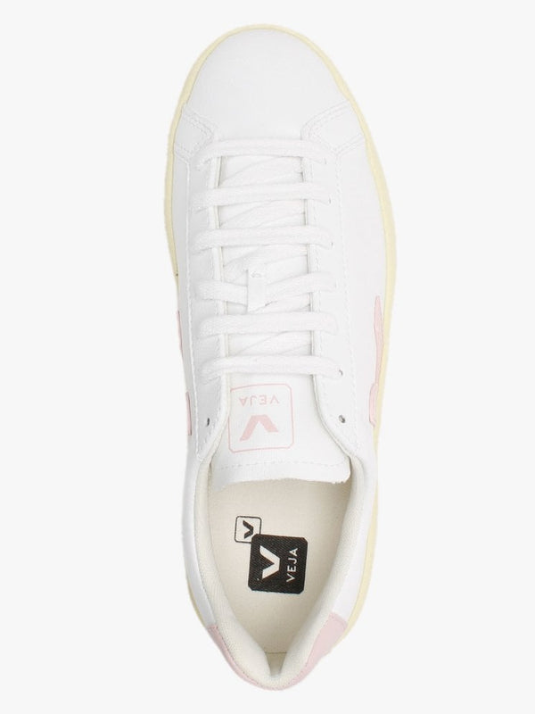 Urca Vegan C.W.L White Petale Butter Trainers