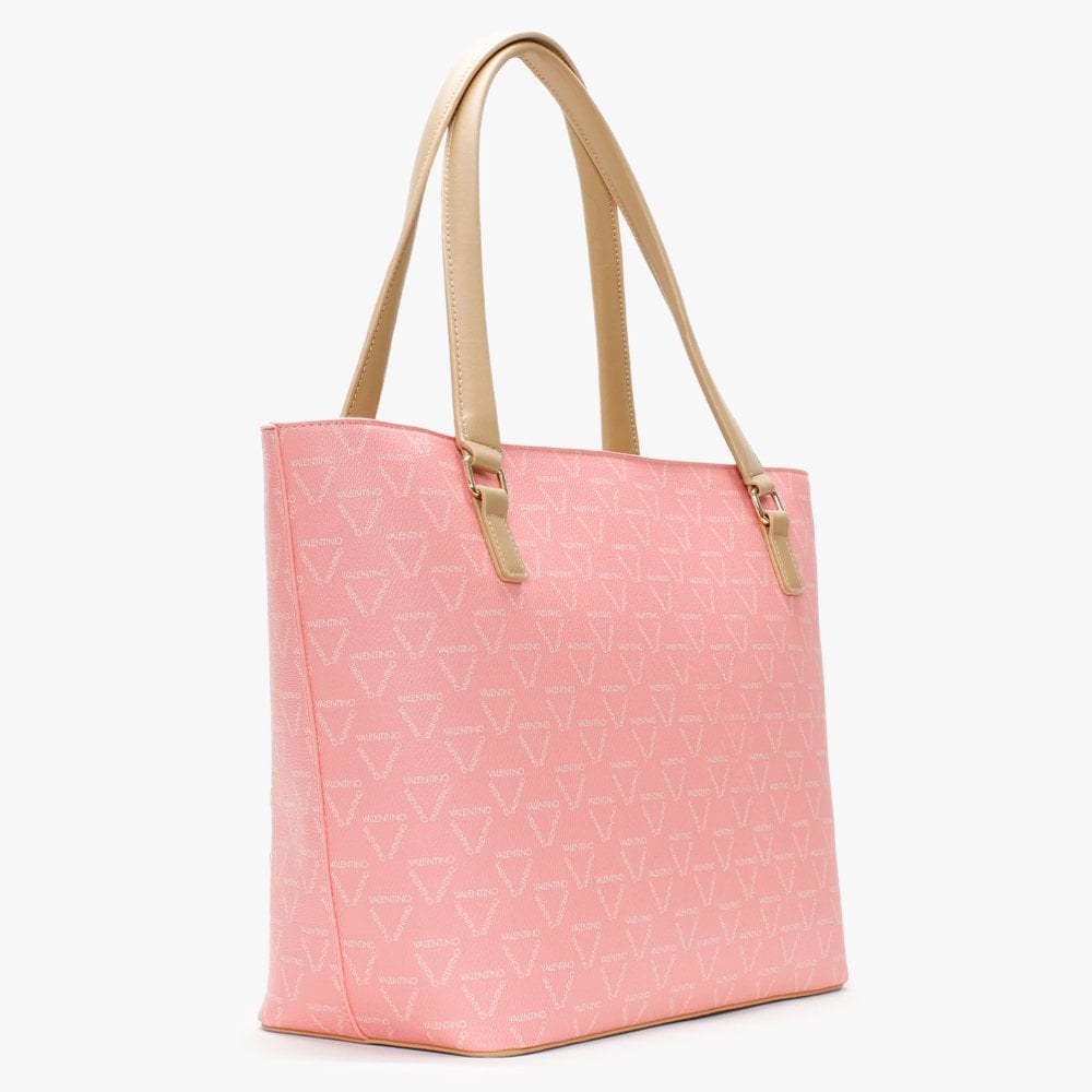 Lita Cipria Multi Logo Tote Bag