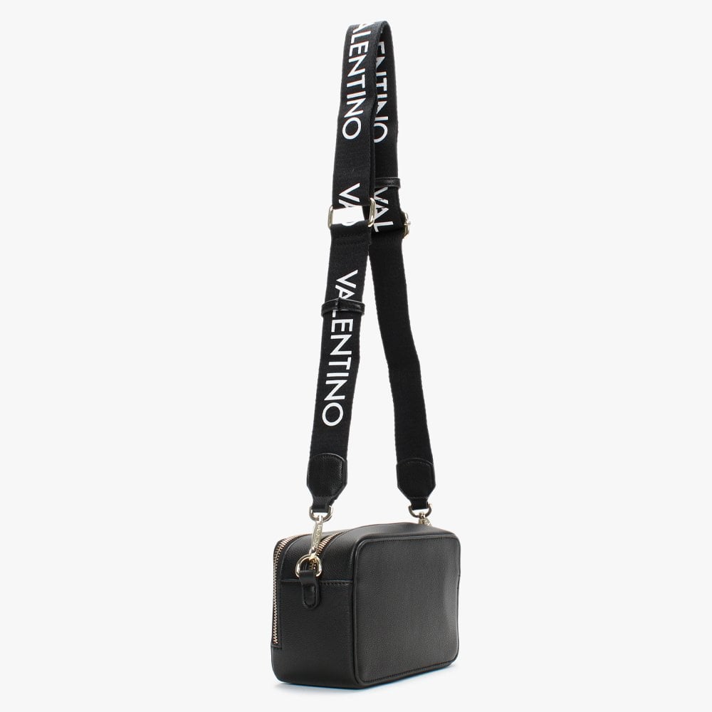 Prunus Haversack Black Camera Bag