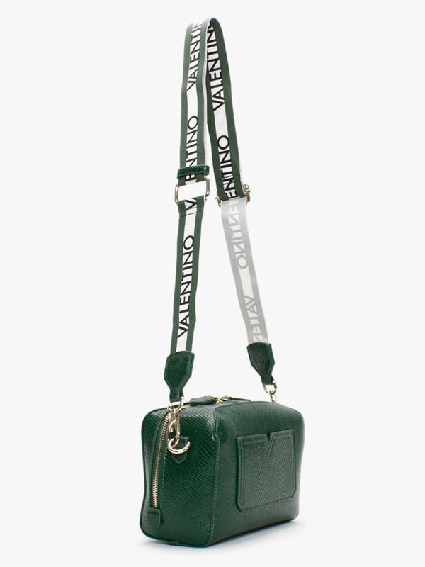 Pattie Haversack Foresta Multi Reptile Cross-Body Bag