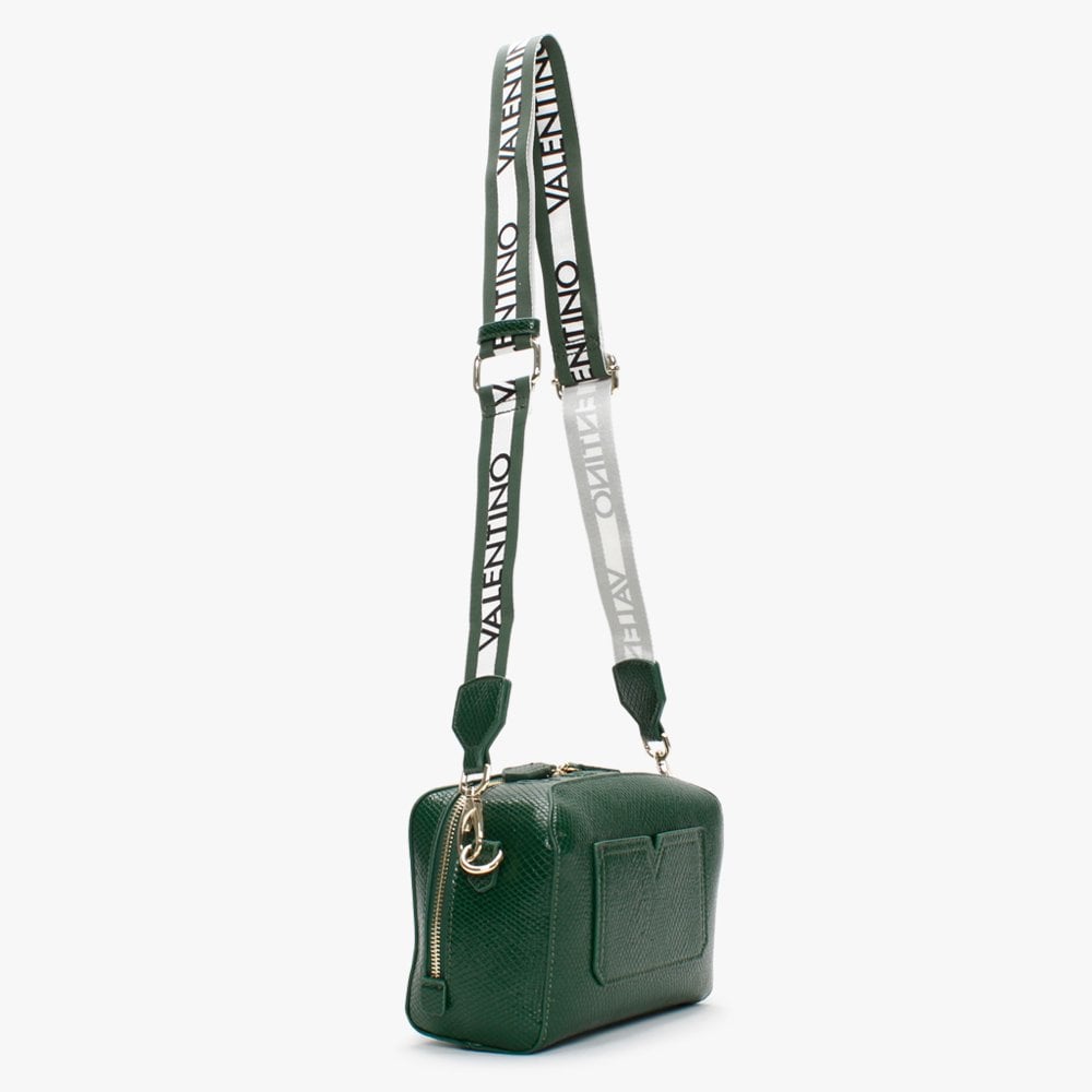 Pattie Haversack Foresta Multi Reptile Cross-Body Bag