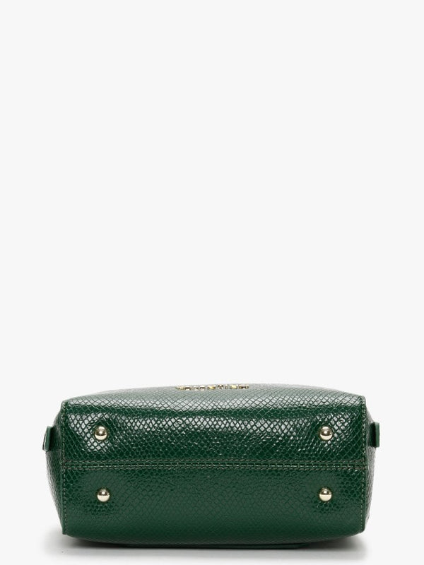 Pattie Haversack Foresta Multi Reptile Cross-Body Bag