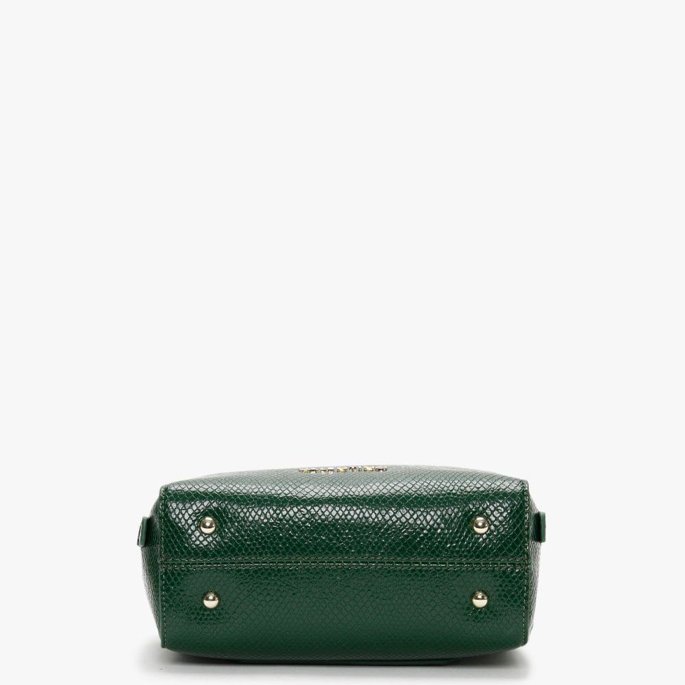 Pattie Haversack Foresta Multi Reptile Cross-Body Bag