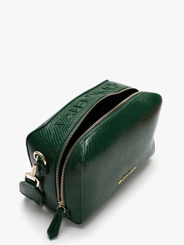 Pattie Haversack Foresta Multi Reptile Cross-Body Bag