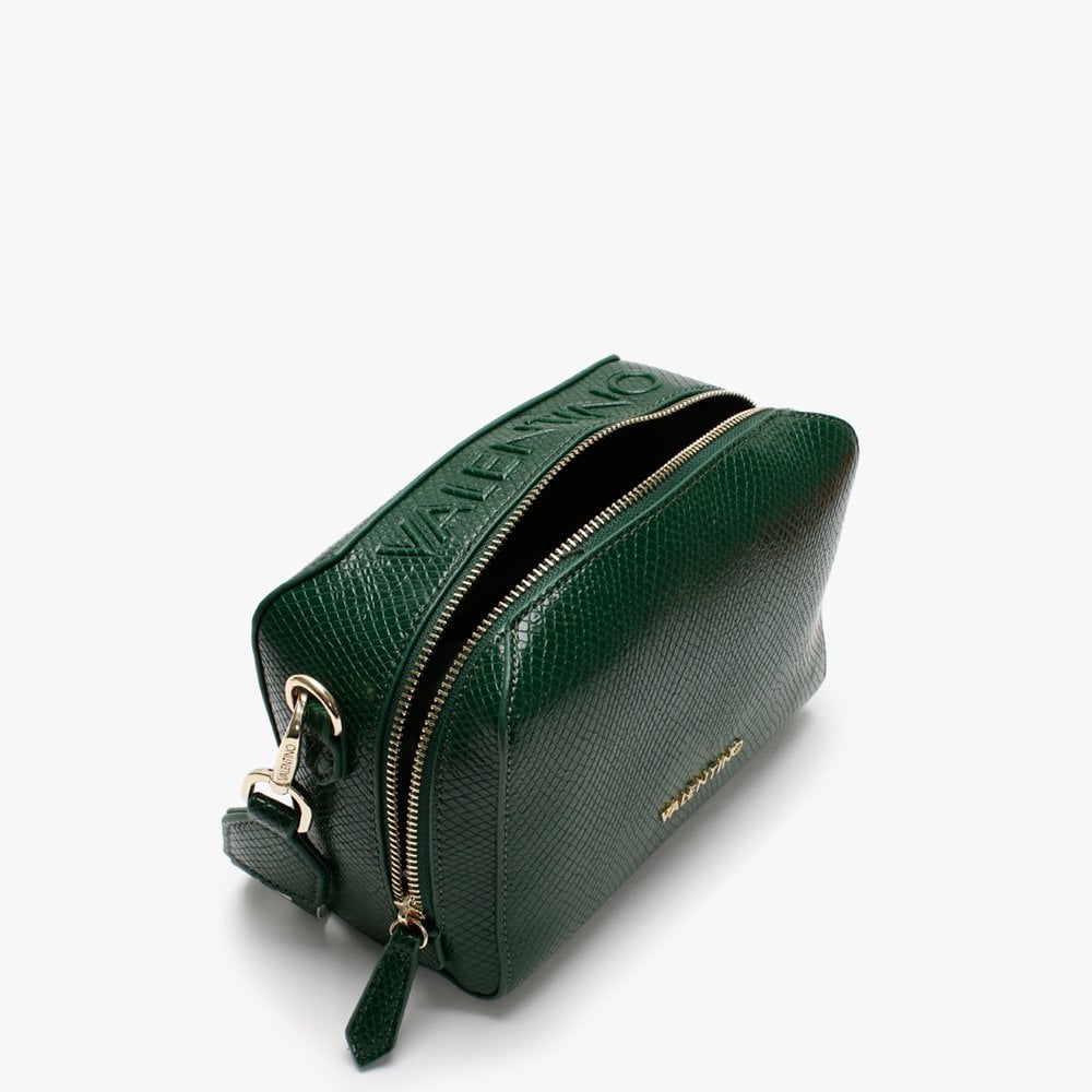 Pattie Haversack Foresta Multi Reptile Cross-Body Bag