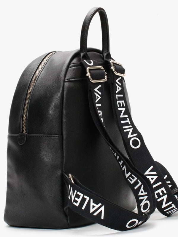 Prunus Black Backpack