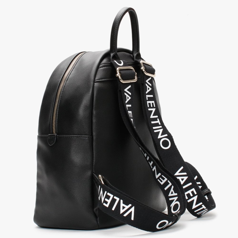 Prunus Black Backpack