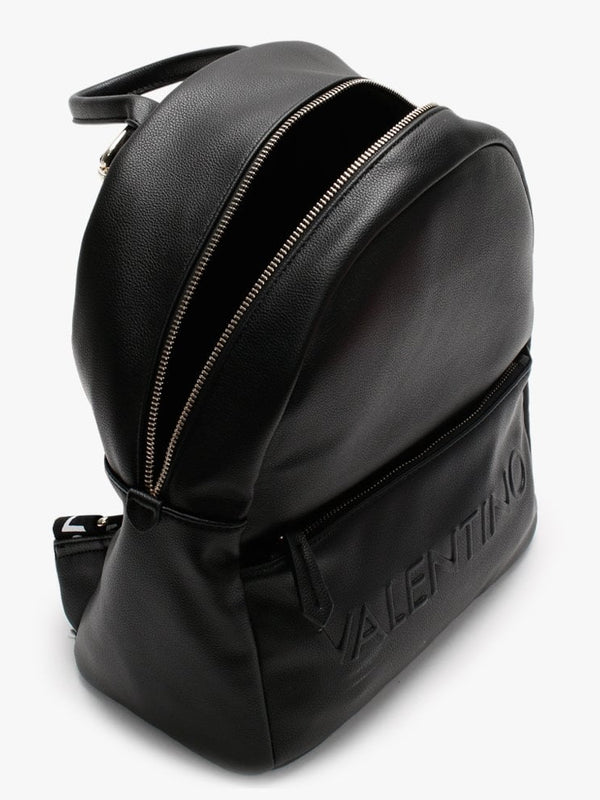 Prunus Black Backpack