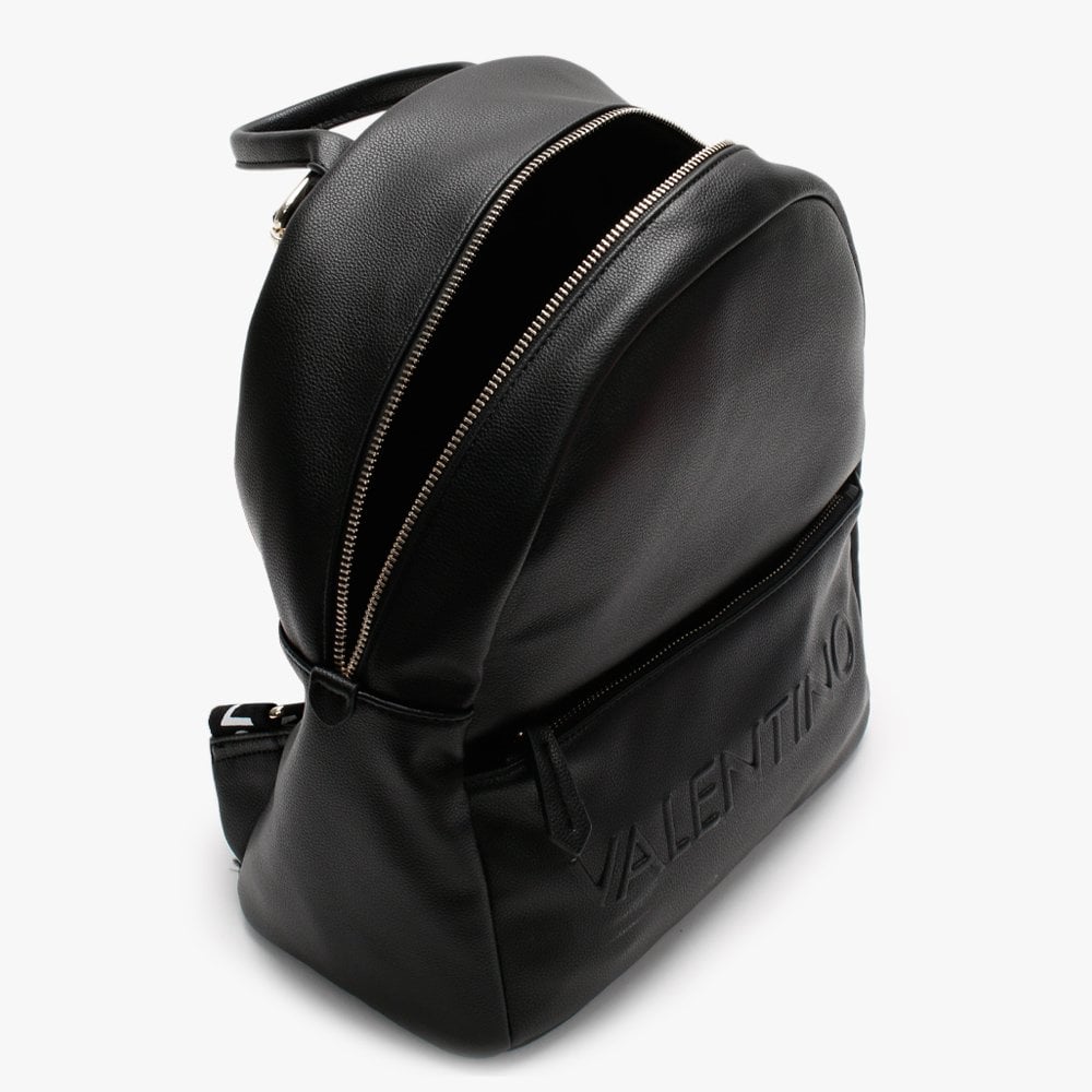 Prunus Black Backpack