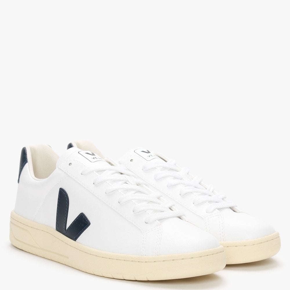 Men’s Urca CWL Vegan White Nautico Butter Trainers