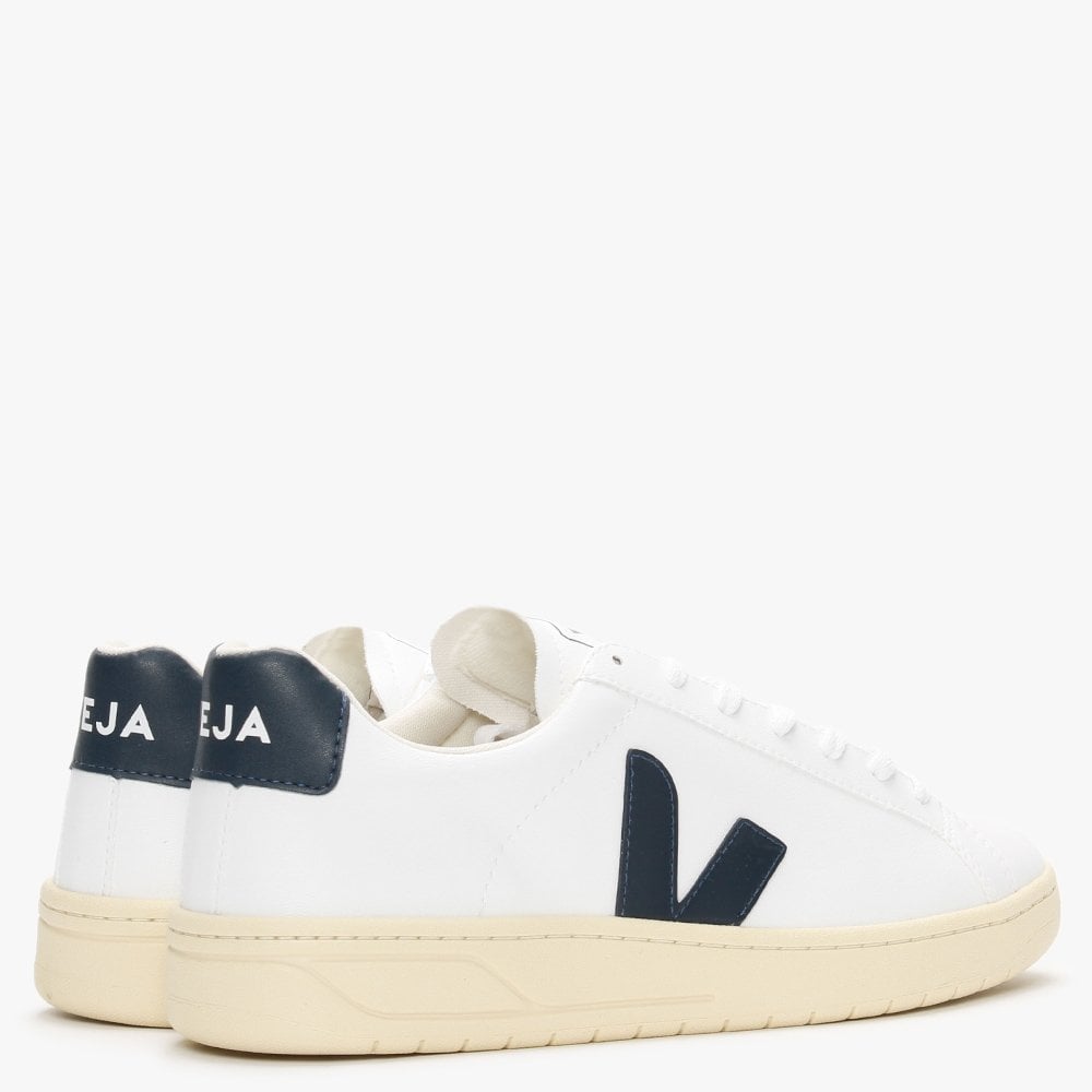 Men’s Urca CWL Vegan White Nautico Butter Trainers