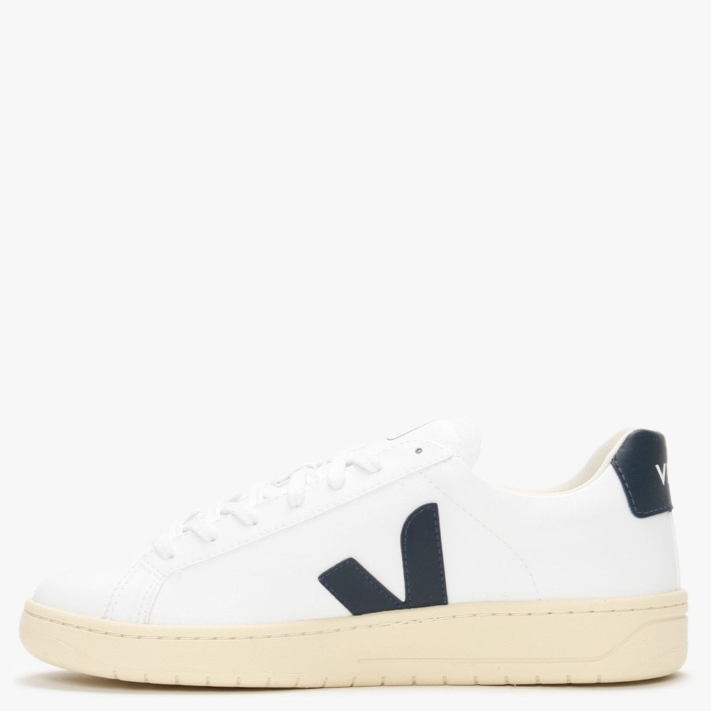 Men’s Urca CWL Vegan White Nautico Butter Trainers