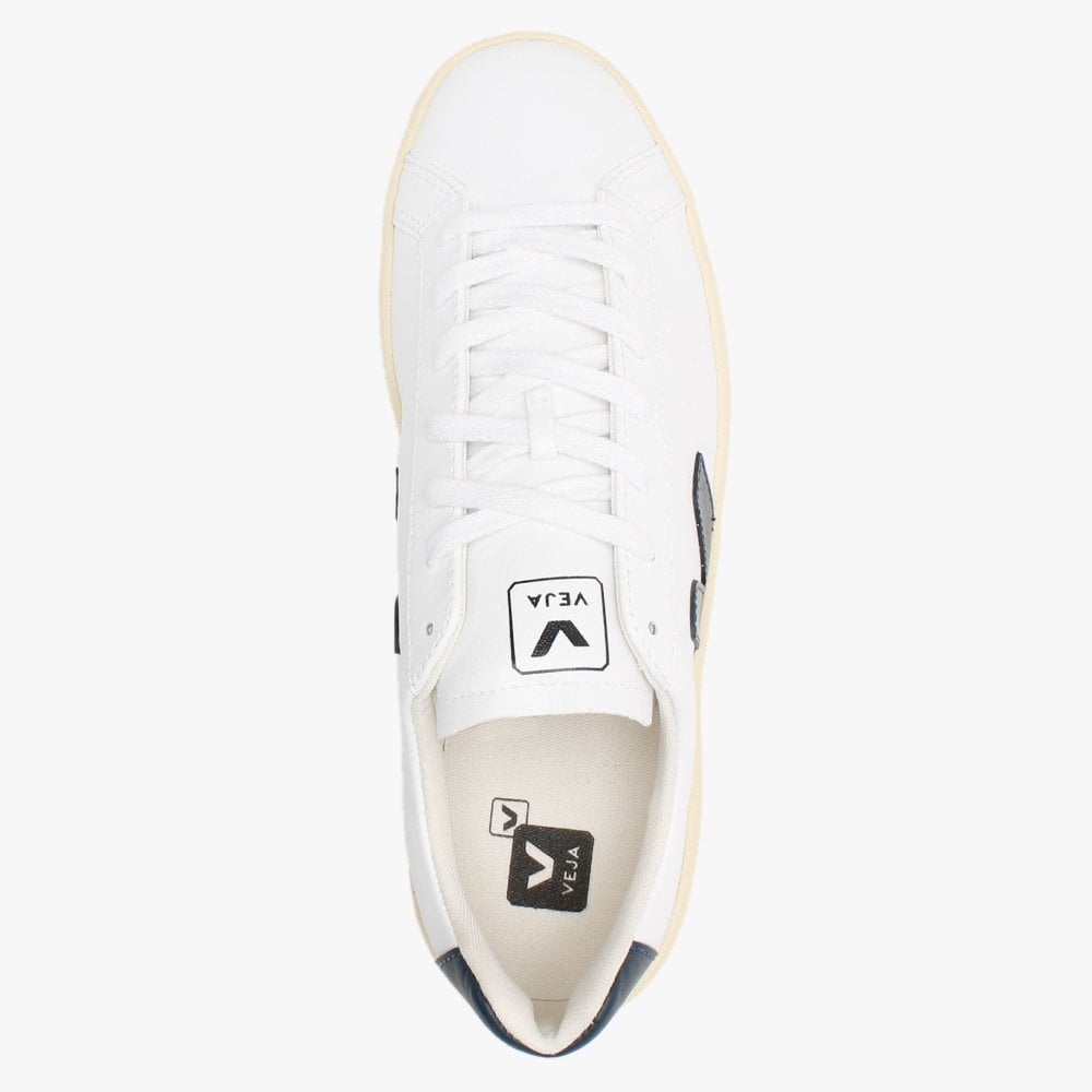 Men’s Urca CWL Vegan White Nautico Butter Trainers