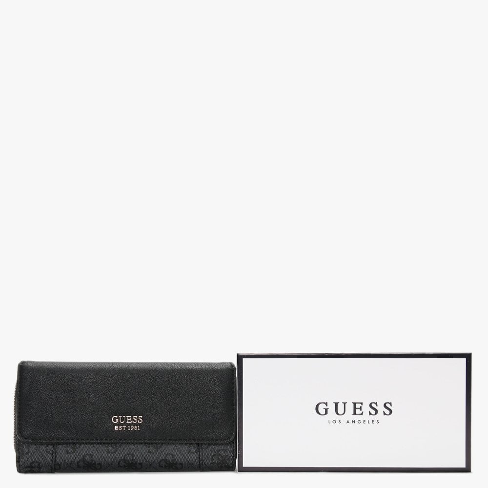 Large Naya Coal Organiser Wallet