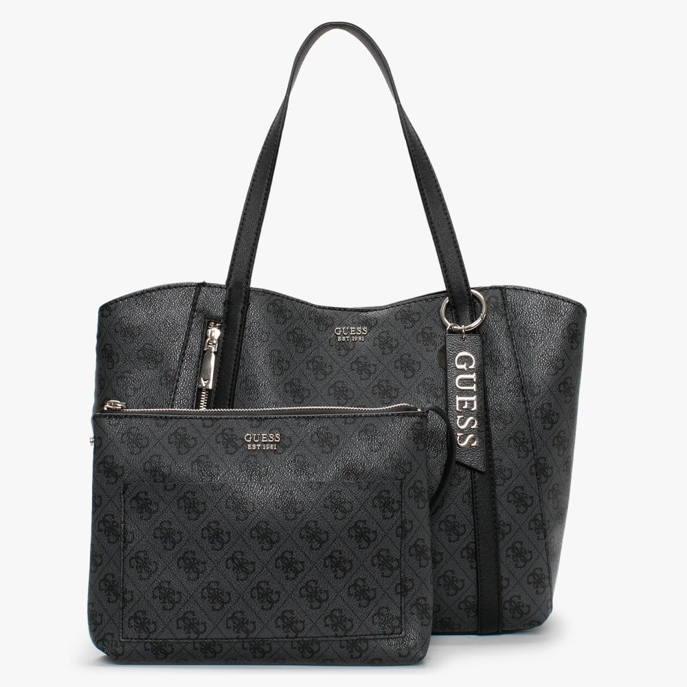 Naya Trap BL Coal Logo Tote Bag