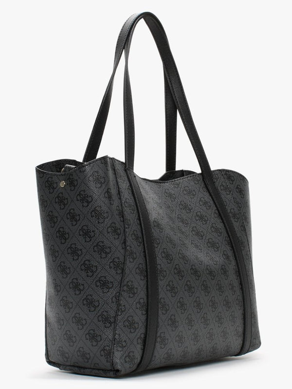 Naya Trap BL Coal Logo Tote Bag