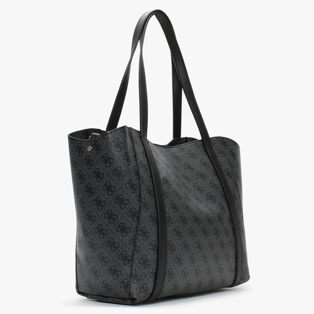 Naya Trap BL Coal Logo Tote Bag