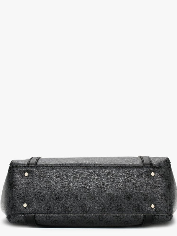 Naya Trap BL Coal Logo Tote Bag