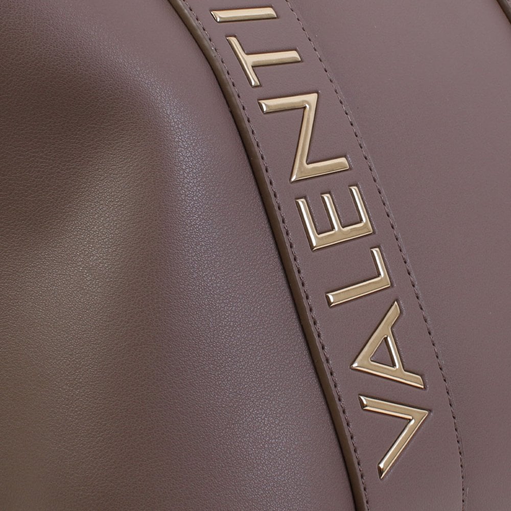 Olive Taupe Tote Bag