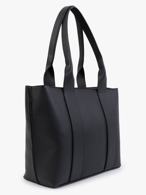 Olive Back Tote Bag