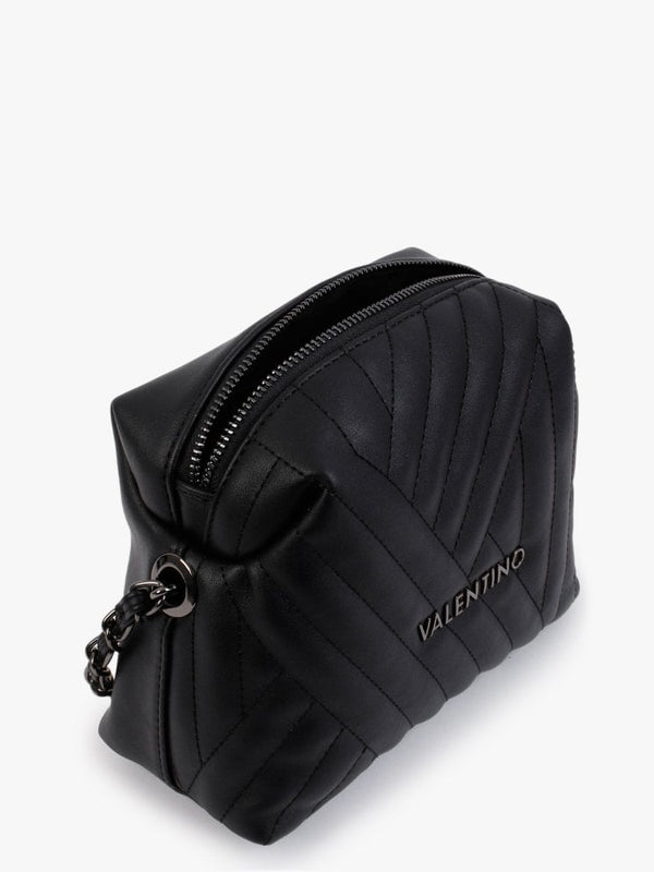 Signoria Black Cross-Body Bag
