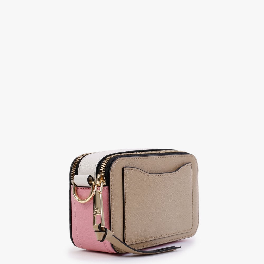 Snapshot New Sandcastle Multi Leather Small Camera Bag