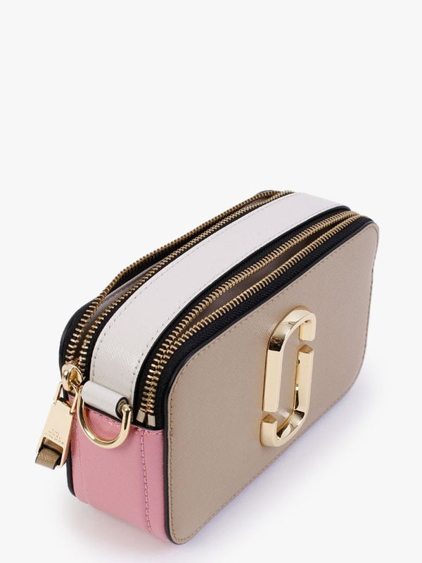 Snapshot New Sandcastle Multi Leather Small Camera Bag