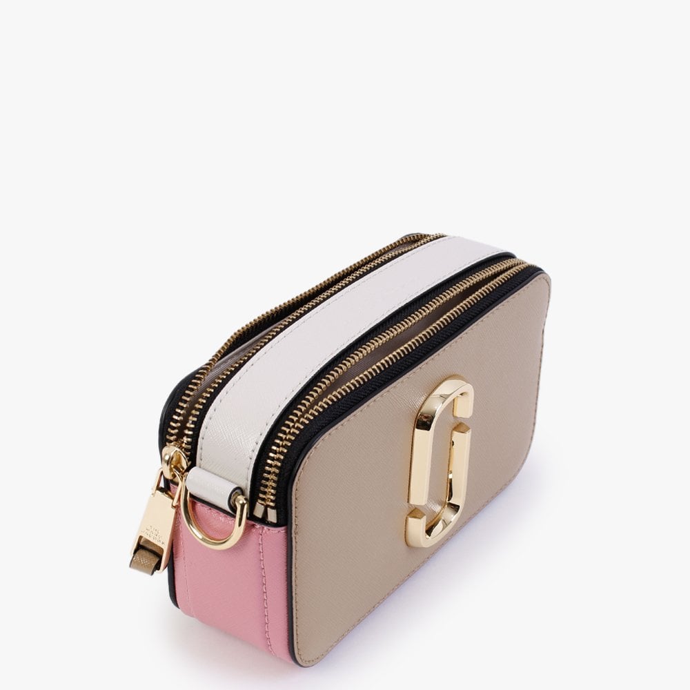 Snapshot New Sandcastle Multi Leather Small Camera Bag