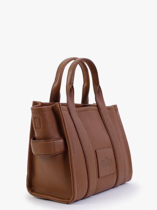 The Leather Small Argan Oil Tote Bag